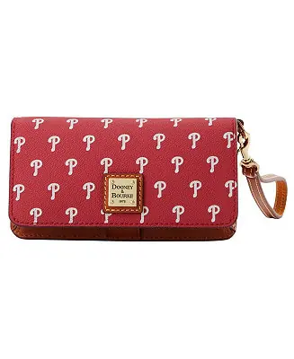 Genuine Women's Philadelphia Phillies Fey Phone Wristlet