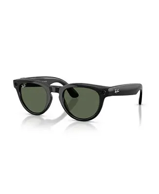 Shop Now Unisex AI Glasses, Meta Low Bridge Fit Headliner RW4013F - GEN 2