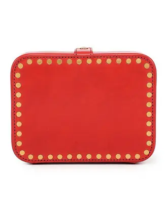 Leather Jewelry Storage Box Money Back Guarantee