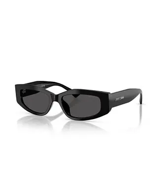 Women's Geometric Sunglasses, JC5046BU Latest