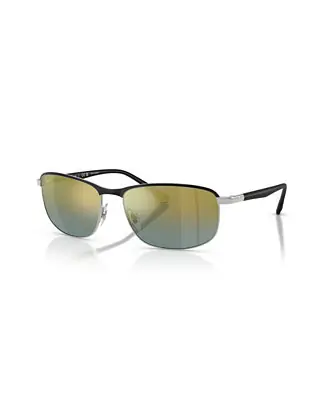 Premium Unisex Polarized Sunglasses, RB3671CH