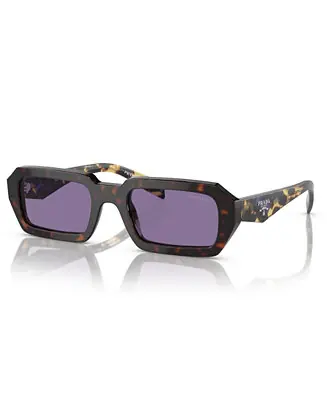 Symbole Geometric Women's Sunglasses, PR A12S Express Delivery