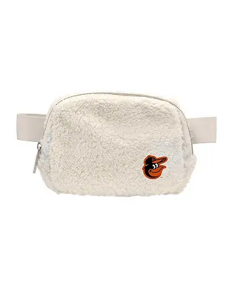 Men's and Women's Baltimore Orioles Sherpa Fanny Pack Price Drop