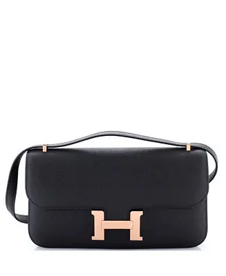 25 Constance Elan NM Bag Epsom Certified