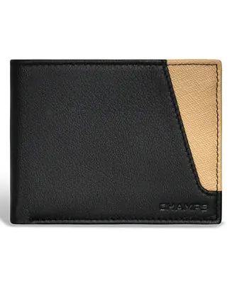 Men's Iconic Collection Leather Bi-Fold Wallet Limited Edition