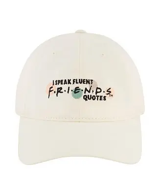 Friends I Speak Fluent Friends Quotes Embroidery Dad Cap Last Chance