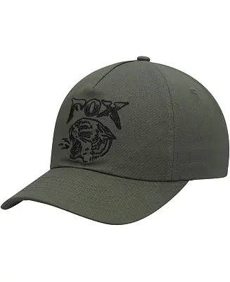 Seasonal Sale Women's Olive Terrero Snapback Hat