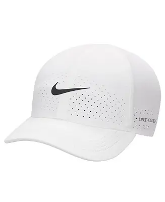 Latest Men's and Women's White Club Performance Adjustable Hat