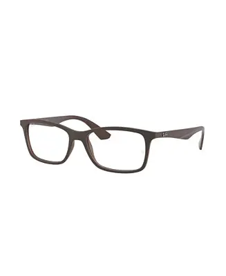 Unisex Square Eyeglasses, RB7047 Trending