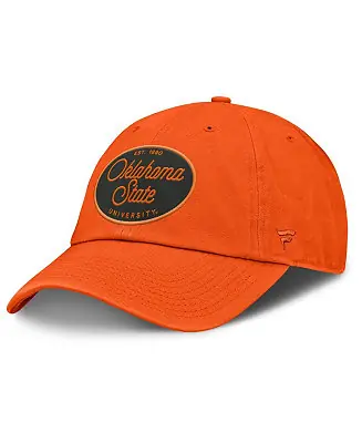 Warranty Included Women's Orange Oklahoma State Cowboys Candid Adjustable Hat