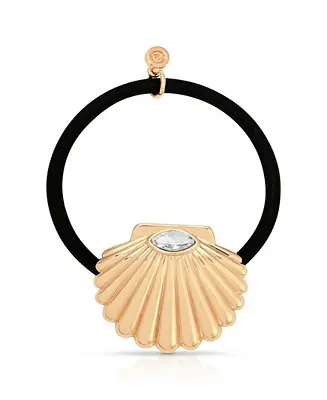 Trending Santorini Shell Hair Tie