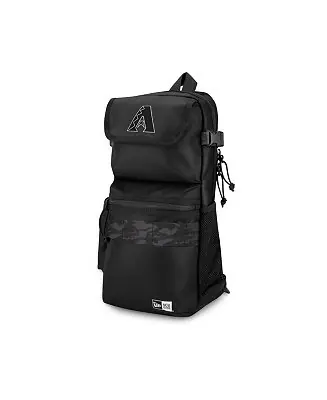 Big Sale Men' s and Women's Arizona Diamondbacks Athleisure Sling Bag