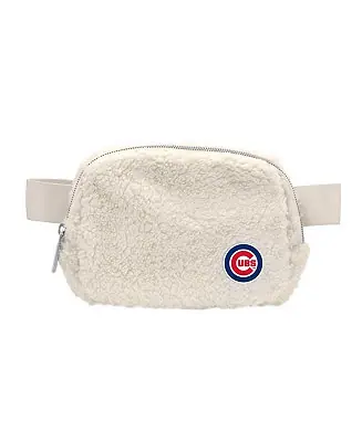 Men's and Women's Chicago Cubs Sherpa Fanny Pack Price Cut