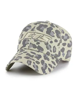 Low Price Women's Gray New York Jets Bagheera Clean Up Adjustable Hat