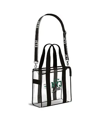 Deal New York Jets Stadium Team Color Trim with Tote Bag