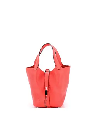 Price Cut PM Picotin Lock Bag Clemence