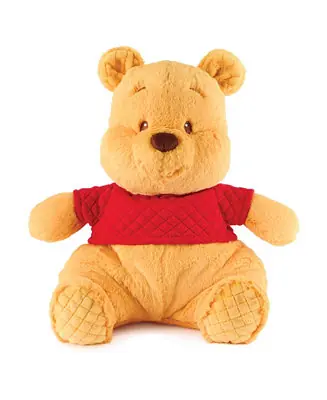 Special Offer Disney Official Winnie the Pooh Oh So Snuggly Plush