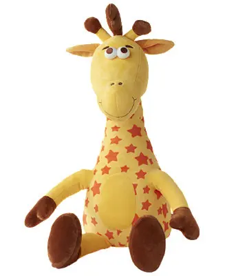 Genuine 24" Geoffrey Plush, Created for You by Toys R Us