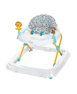 Walker - Zoo-ometry White Warranty Included