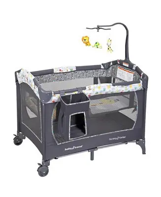 Nursery Center Playard Direct From Manufacturer