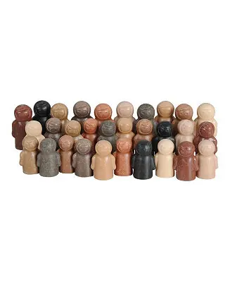 Sensory Stones: Little People Like Me - Families New Release