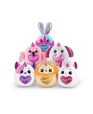 Zuru Eggzania Giant Series 1 Plush Toy Get Yours