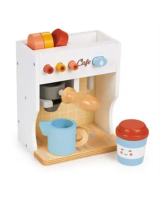 Low Price Barista Play Kitchen Accessories Coffee Maker Toy