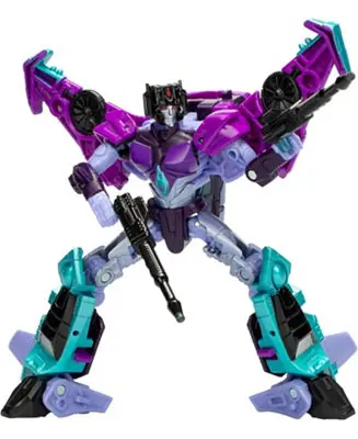 Cyberverse Universe Slipstream Deluxe Class | Transformers: Legacy United Bargain