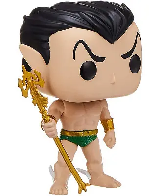 Free Shipping Marvel 80th Anniversary POP Vinyl Figure | First Appearance Namor