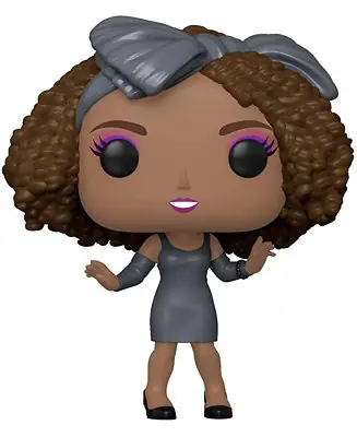 Buy Today POP Icons | How Will I Know Whitney Houston