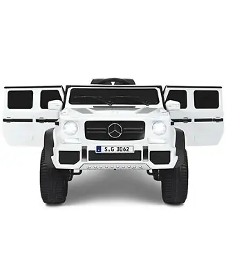 Save Now 12V Licensed Mercedes-Benz Kids Ride On Car