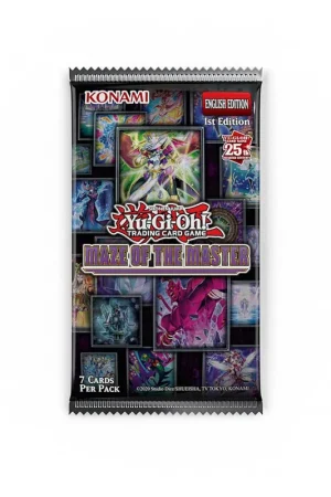 Yu-Gi-Oh! Maze of the Master Booster Pack Best Seller