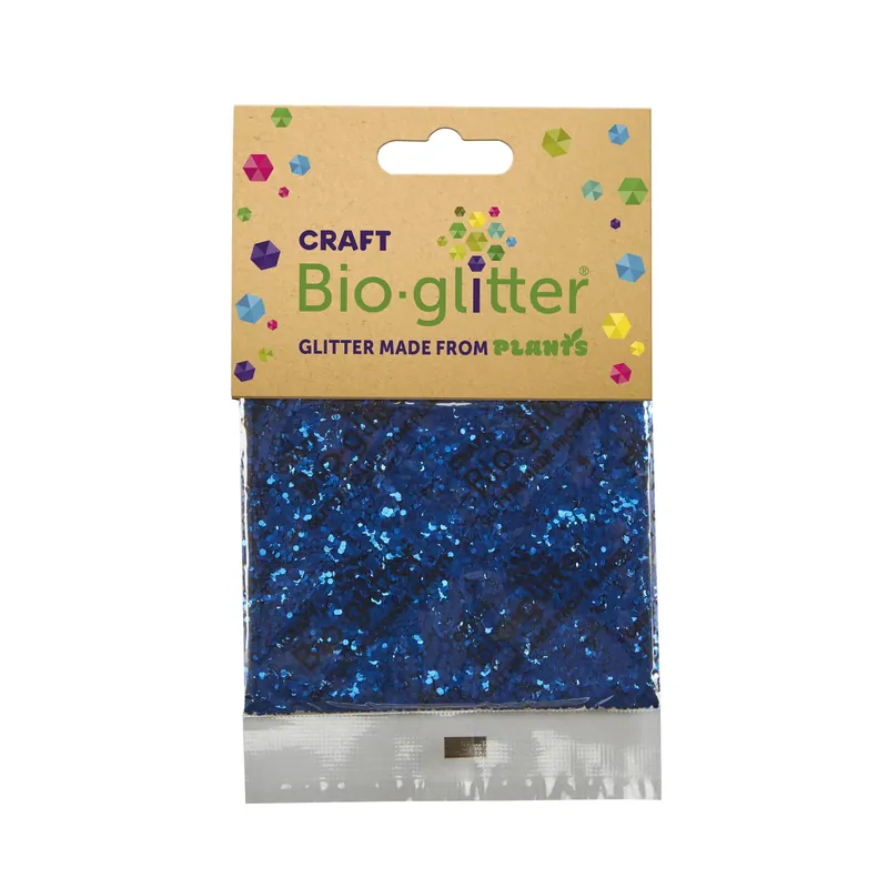Blue Craft Bioglitter 20g Special Offer