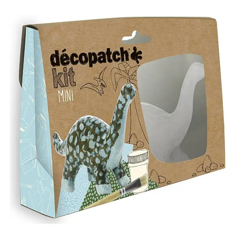 New Arrival Decopatch Dinosaur Mini Kit