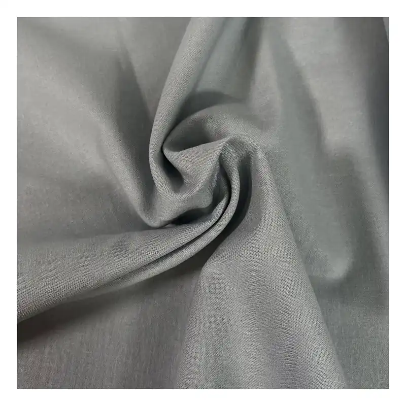 Silver Crystal Organza Fabric by the Metre Reduced Price