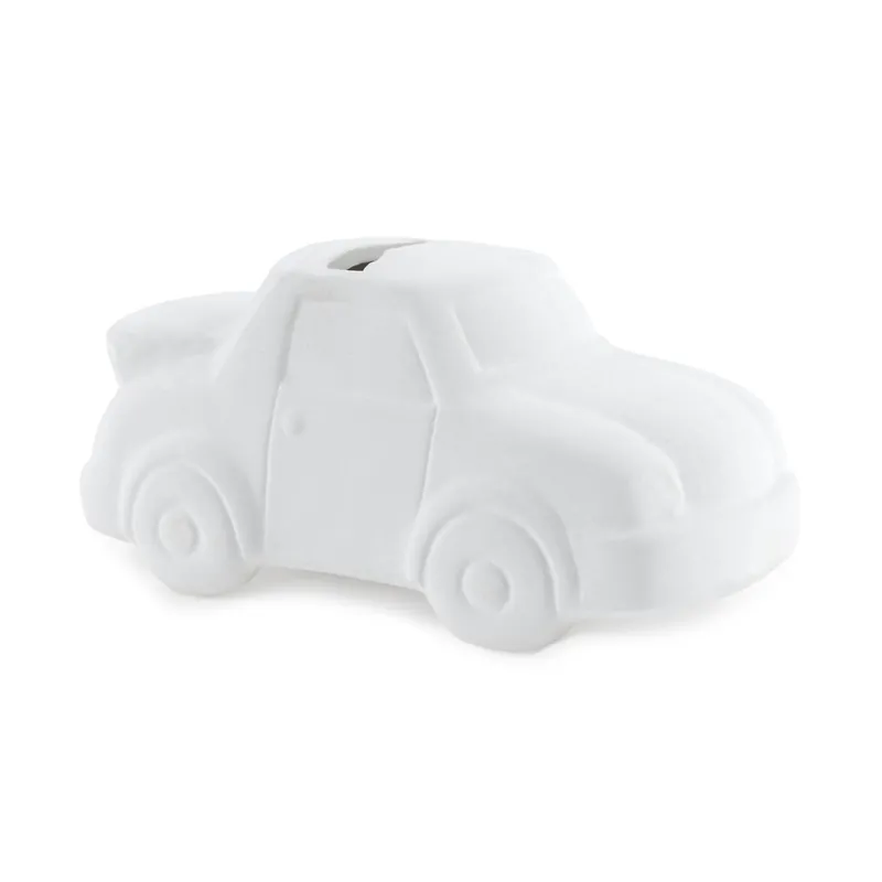 Paint Your Own Sports Car Money Box Hot Deal