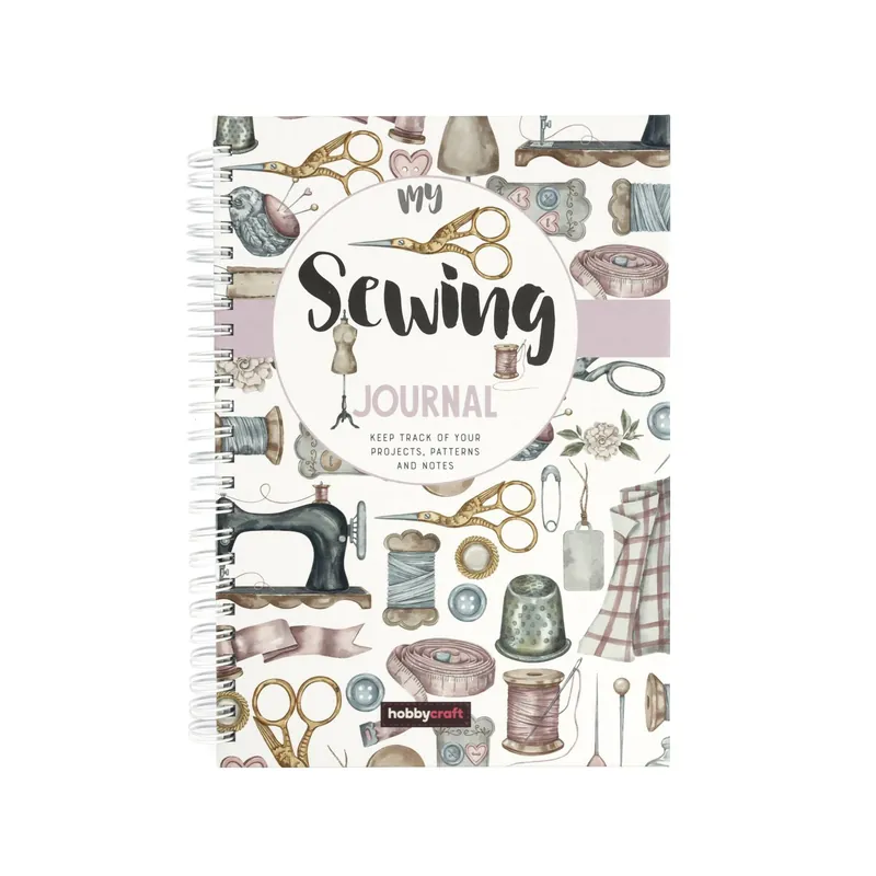 In Demand My Sewing Journal