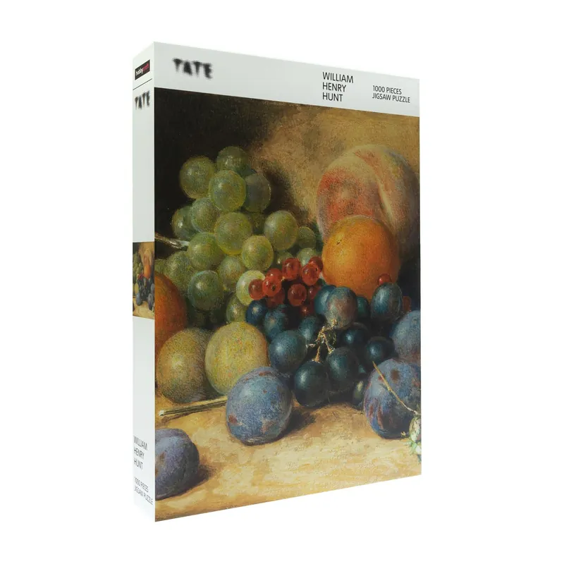 Tate Fruit Jigsaw Puzzle 1000 Pieces Original