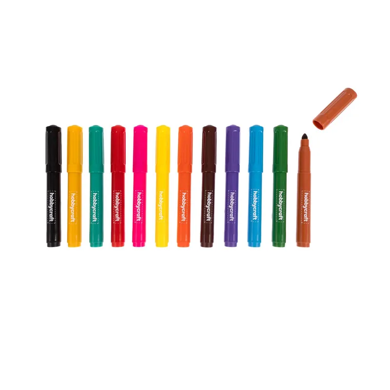 Scented Markers 12 Pack Big Sale