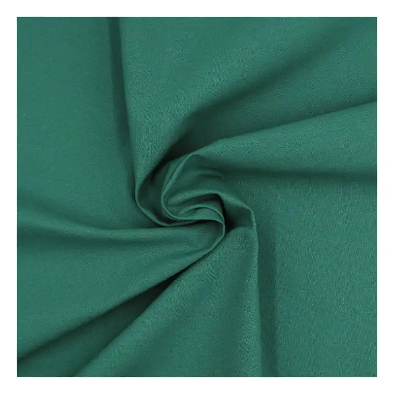 Deep Lake Cotton Homespun Fabric by the Metre High Quality