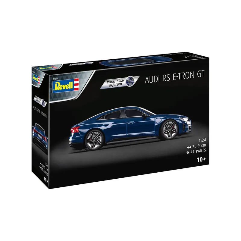 Time-Limited Revell Audi RS E-Tron GT Model Kit 1:24