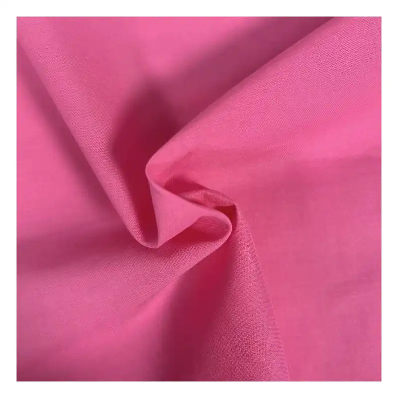 Exclusive Cerise Lawn Cotton Fabric by the Metre