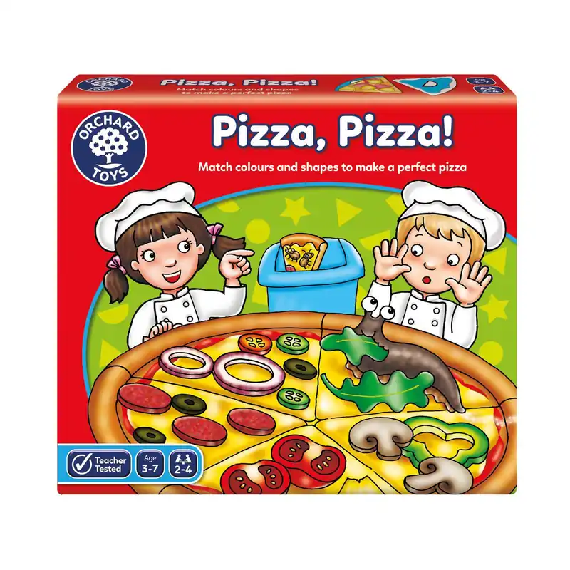 Fast Shipping Orchard Toys Pizza Pizza Game