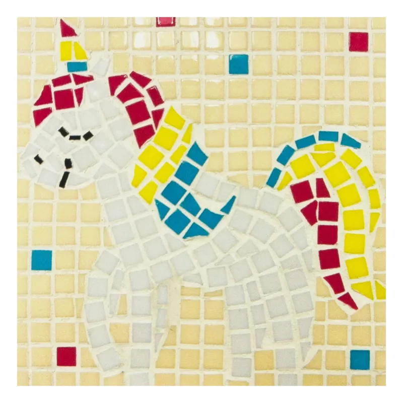 Shop Now Unicorn Mosaic Coaster Kit