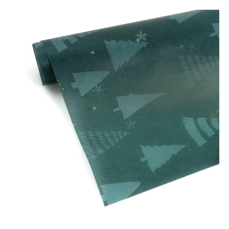 New Release Christmas Tree Vellum Paper 30cm x 50cm