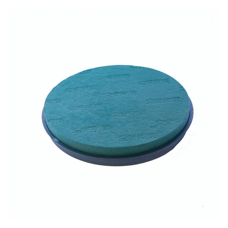 Place Order Oasis Naylorbase Floral Foam Posy Pad 23cm