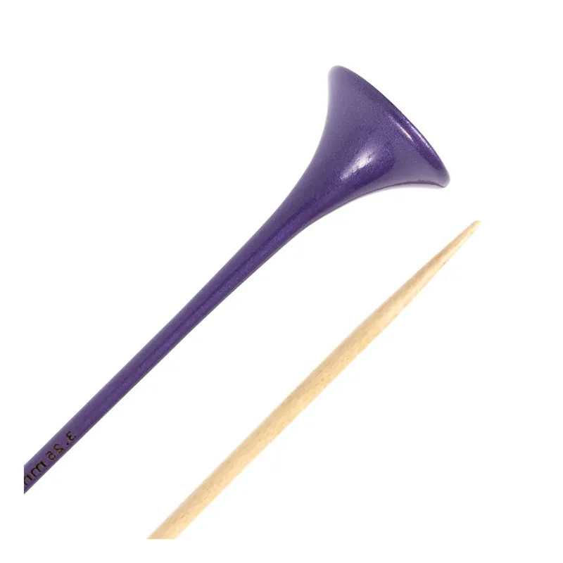 Knitcraft Wooden Knitting Needles 3.25mm x 35cm Fast Shipping