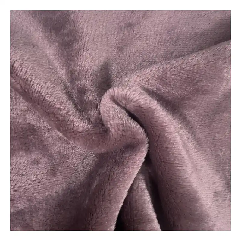 High Quality Oyster Cuddle Fleece Fabric by the Metre