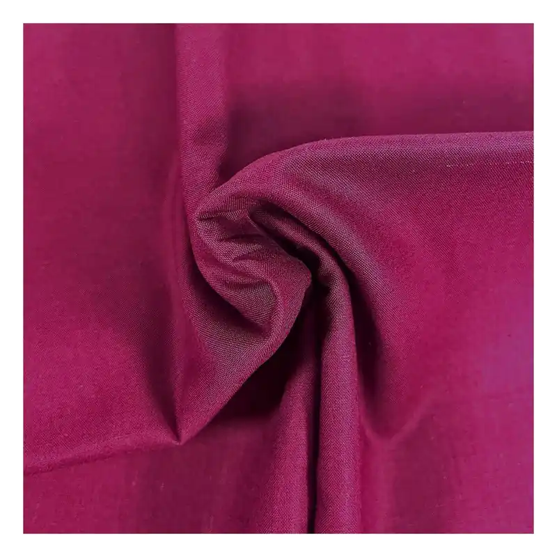 Mulberry Organic Premium Cotton Fabric by the Metre Fast Shipping