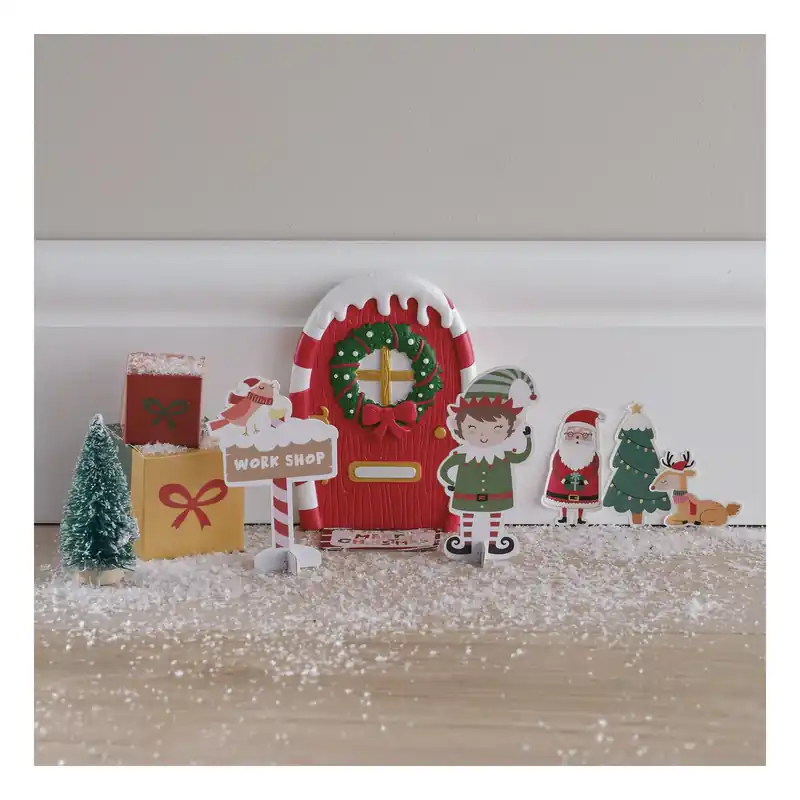 Deal Elf Door Kit